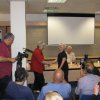 Cena Jana Beneše Kristině Vlachové a Seminář věznice Minkovice - 8.6.2011 Ústav studia totalitních režimů Praha