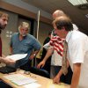 Cena Jana Beneše Kristině Vlachové a Seminář věznice Minkovice - 8.6.2011 Ústav studia totalitních režimů Praha