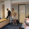 Cena Jana Beneše Kristině Vlachové a Seminář věznice Minkovice - 8.6.2011 Ústav studia totalitních režimů Praha