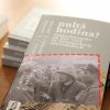 Udělení NFAN Ceny Jana Slavíka Stanislavu Kokoškovi a křest knihy Nultá hodina?  Československo na jaře 1945 ve strategických souvislostech 6.10.2011