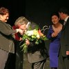 Cena Eduarda Hakena Libuši Bláhové a Ondreji Malachovskému 28.3.2010