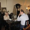Prezentace knihy Luďka Frýborta Vlast naše Západ 7.12.2011
