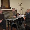 Prezentace knihy Luďka Frýborta Vlast naše Západ 7.12.2011
