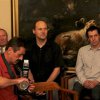 Martin Ryšavý  - Cena Rudolfa Medka 6.4.2011 Klementinum Praha