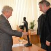 Ceny Antonína Švehly Pavlu Bratinkovi a Danielu Kroupovi 17.4.2014
