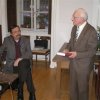 Cena Antonína Švehly Miloslavu Růžičkovi 6.1.2010