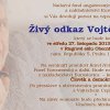 Seminář Živý odkaz Vojtěcha Cepla a Torzo naděje Vladimíru Mišíkovi 27.11.2013