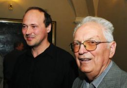 Martin Ryšavý a Václav Veber NFAN 6.4.2011